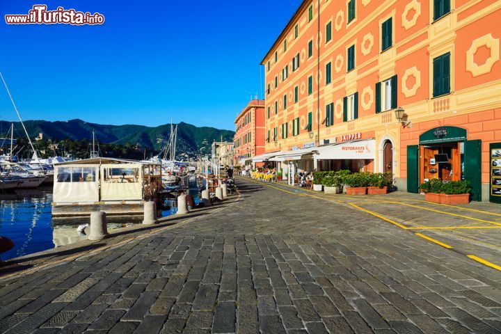 Immagine La marina di Santa Margherita Ligure - © marekusz / Shutterstock.com