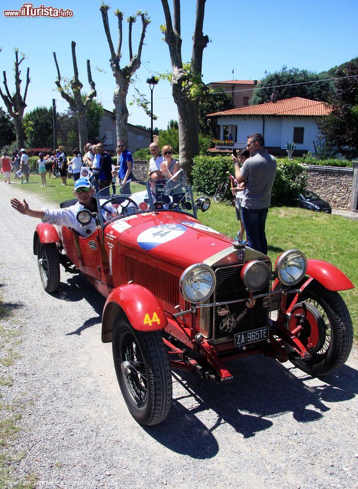 Immagine La Mille Miglia fa tappa a Rovato, Lombardia - © JHMimaging / Shutterstock.com