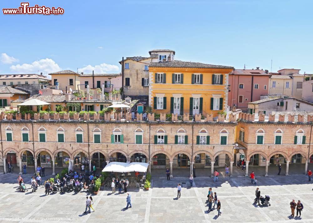 Le foto di cosa vedere e visitare a Ascoli Piceno