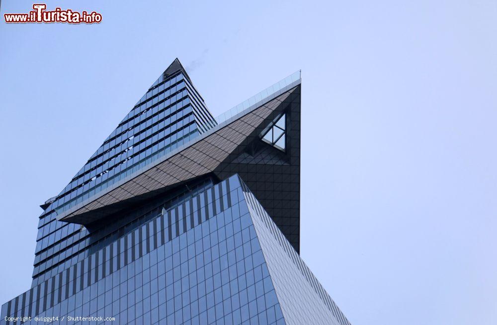 Immagine La novità 2020 di New York City, The Edge, la piattaforma panoramica sul grattacielo di 30 Hudson Yards, la terrazza con vista più alta dell'emisfero occidentale - © quiggyt4 / Shutterstock.com