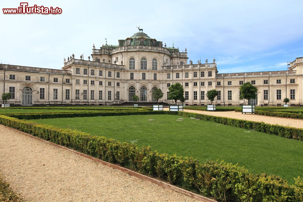 Immagine La Palazzina di Caccia a Stupinigi, monumento UNESCO di Nichelino in Piemonte