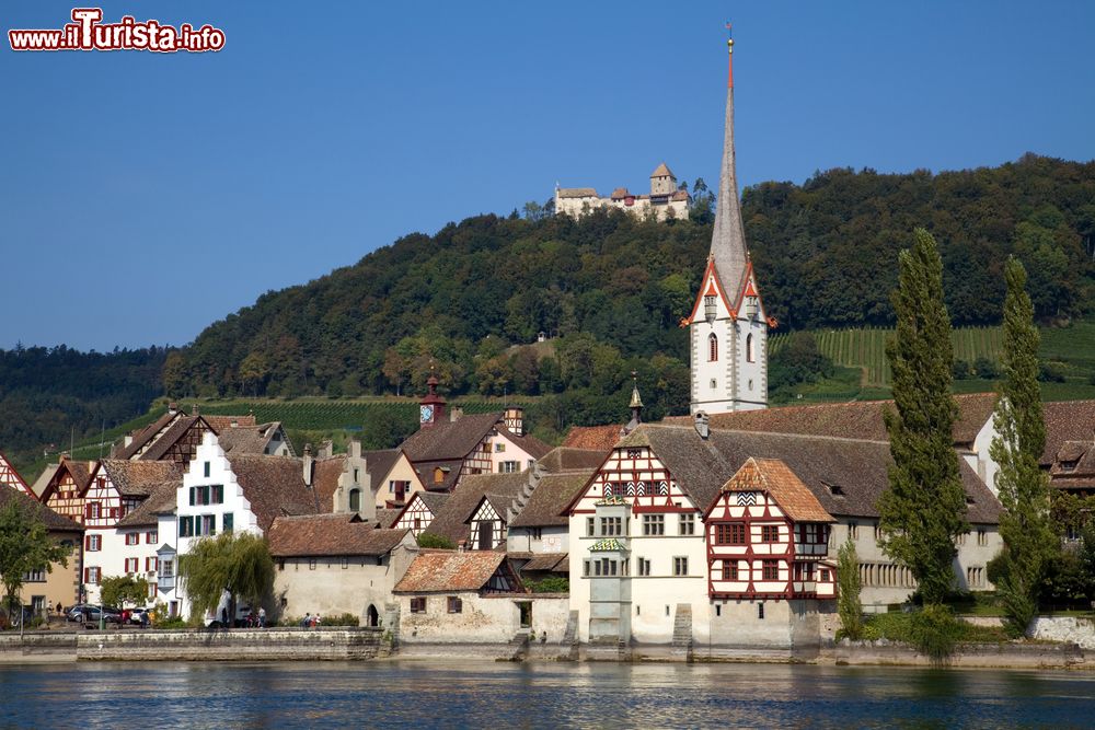 Le foto di cosa vedere e visitare a Stein am Rhein