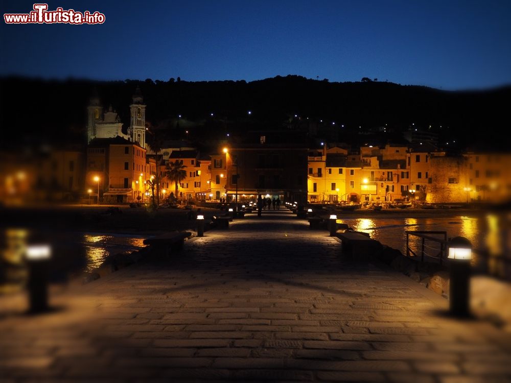 Le foto di cosa vedere e visitare a Laigueglia