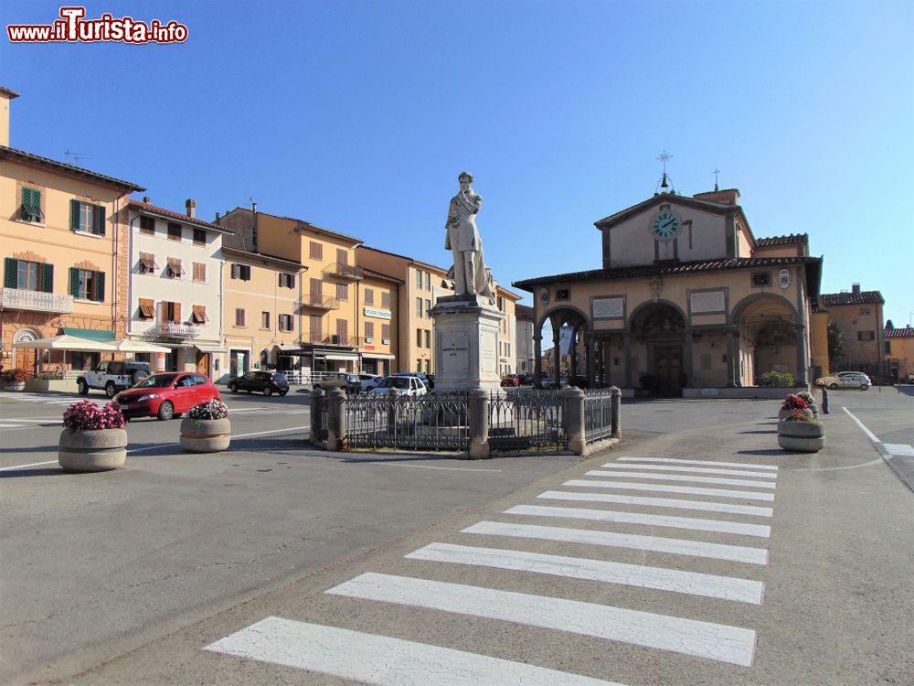 Le foto di cosa vedere e visitare a Monsummano Terme