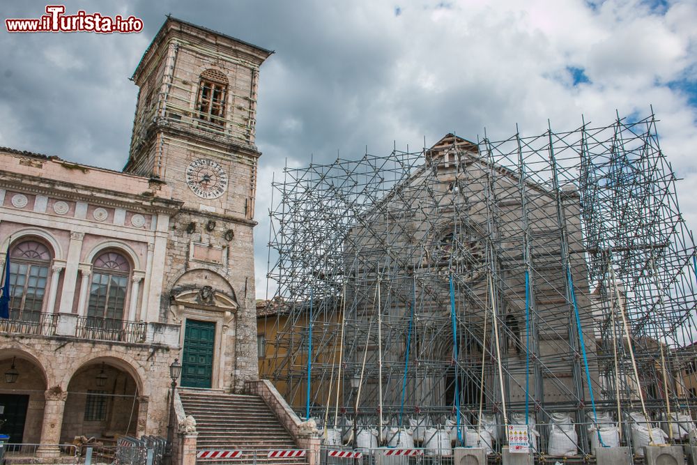 Le foto di cosa vedere e visitare a Norcia