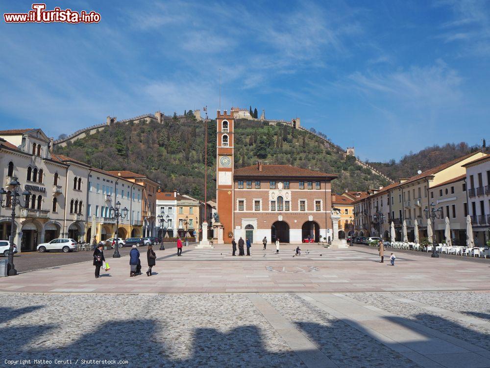 Le foto di cosa vedere e visitare a Marostica