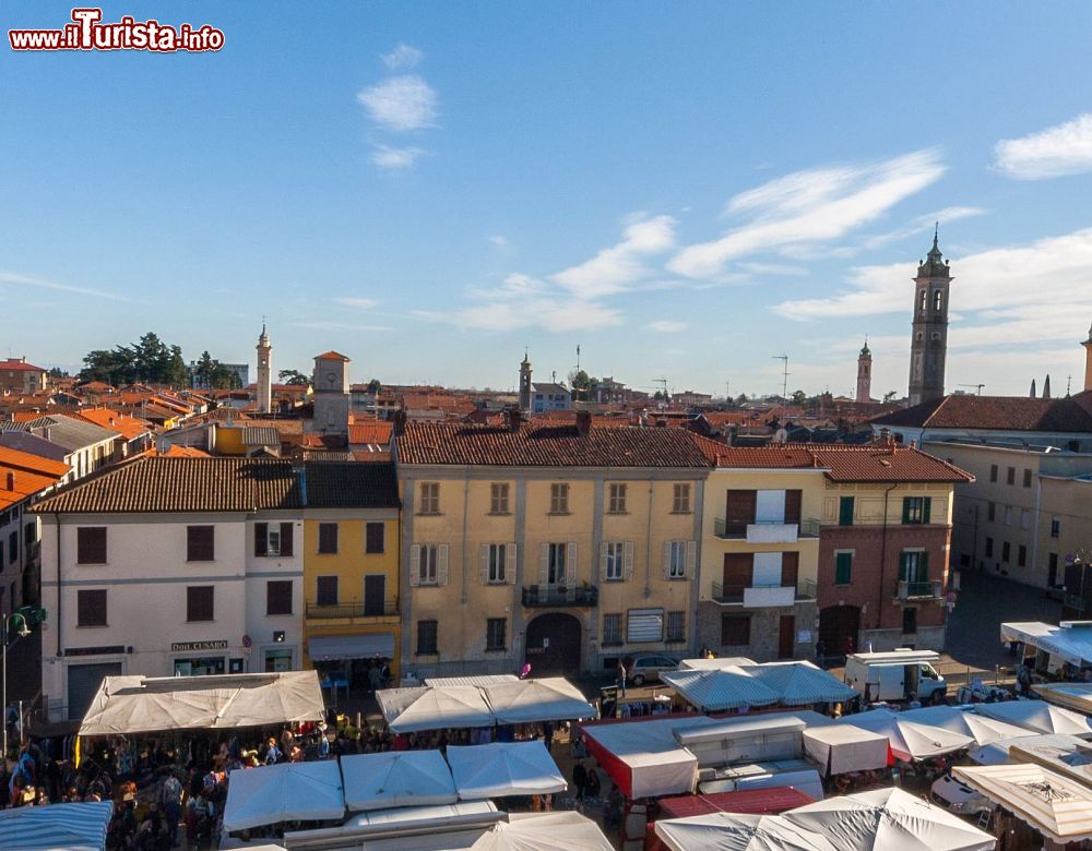 Le foto di cosa vedere e visitare a Galliate