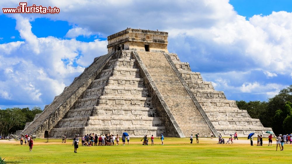 Le foto di cosa vedere e visitare a Yucatan