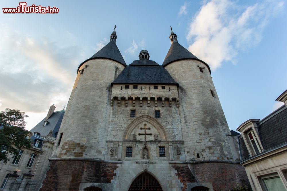 Immagine La porta medievale della Craffe a Nancy, Francia: sino alla rivoluzione francese ospitava le prigioni cittadine.