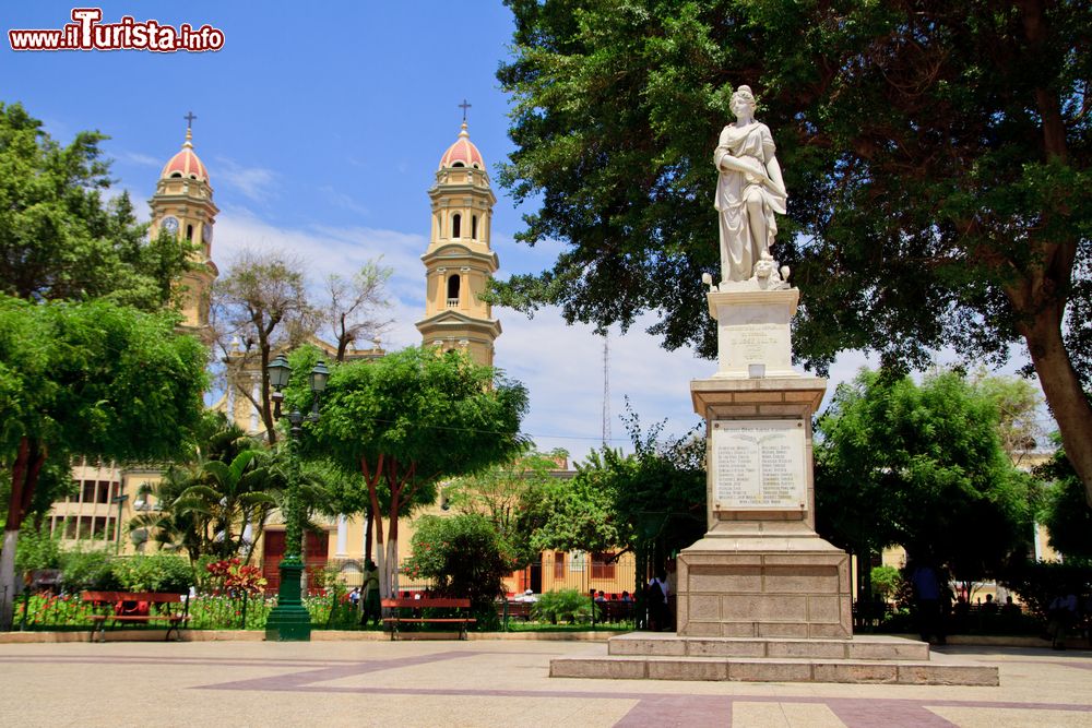 Le foto di cosa vedere e visitare a Piura