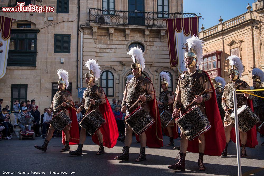 Immagine La Processione del Venerdì Santo a Zebbug di Malta . - © Giannis Papanikos / Shutterstock.com