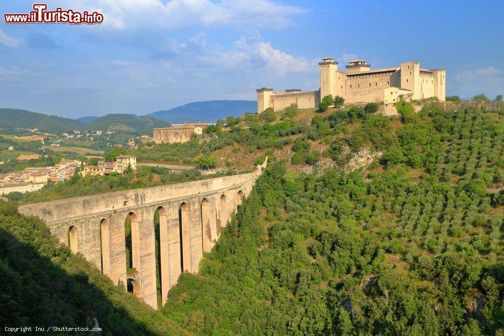 Le foto di cosa vedere e visitare a Spoleto