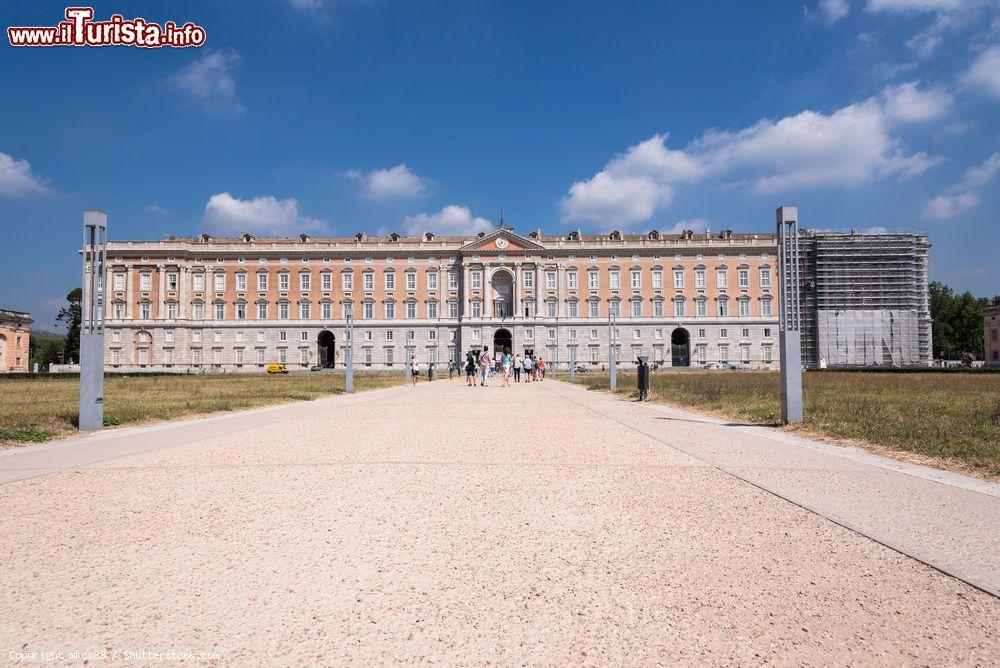 Le foto di cosa vedere e visitare a Caserta