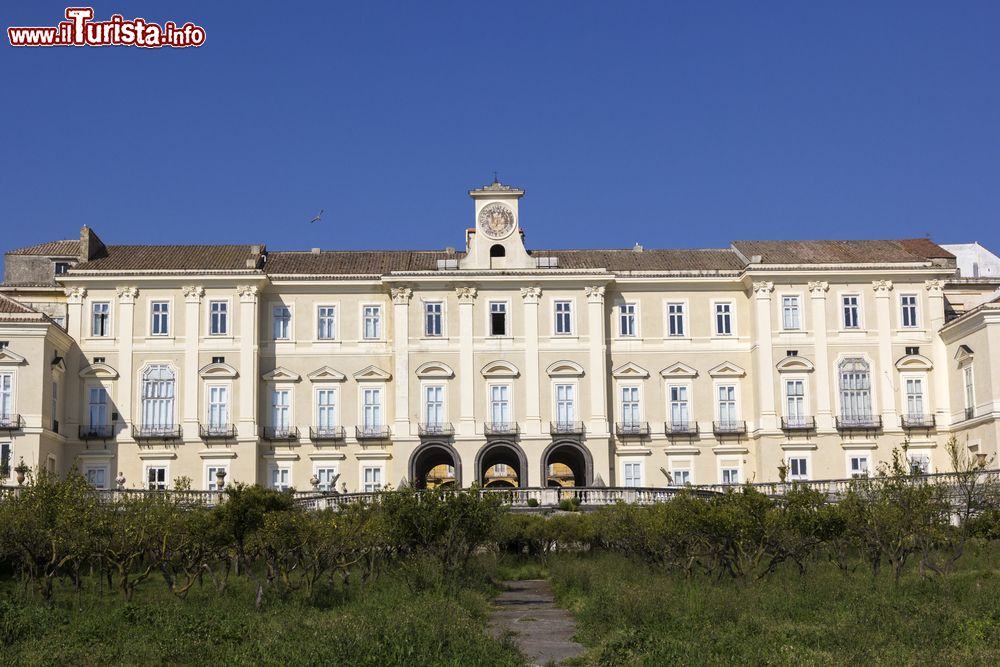 Le foto di cosa vedere e visitare a Portici