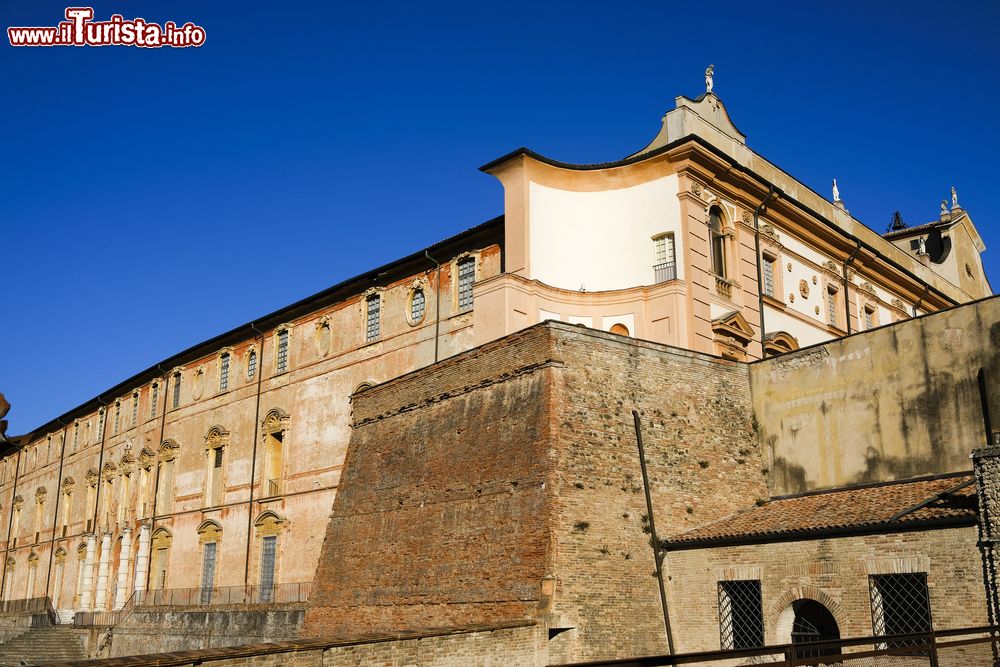 Immagine La Reggia di Sassuolo, ovvero il Palazzo Ducale della città del modenese, Emilia-Romagna