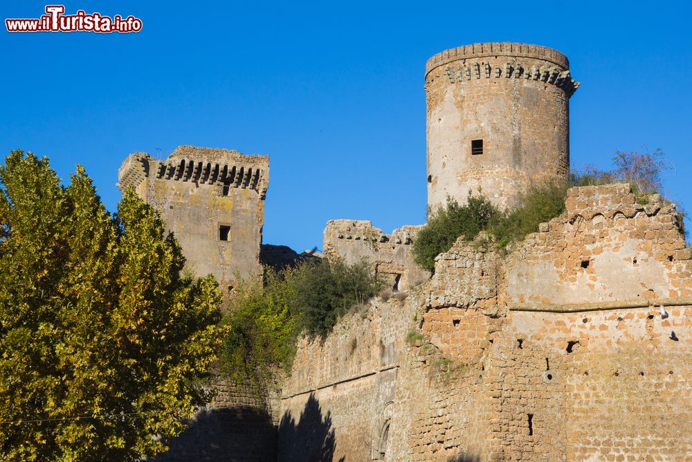 Immagine La Rocca dei Borgia, il celebre castello di Nepi nel Lazio