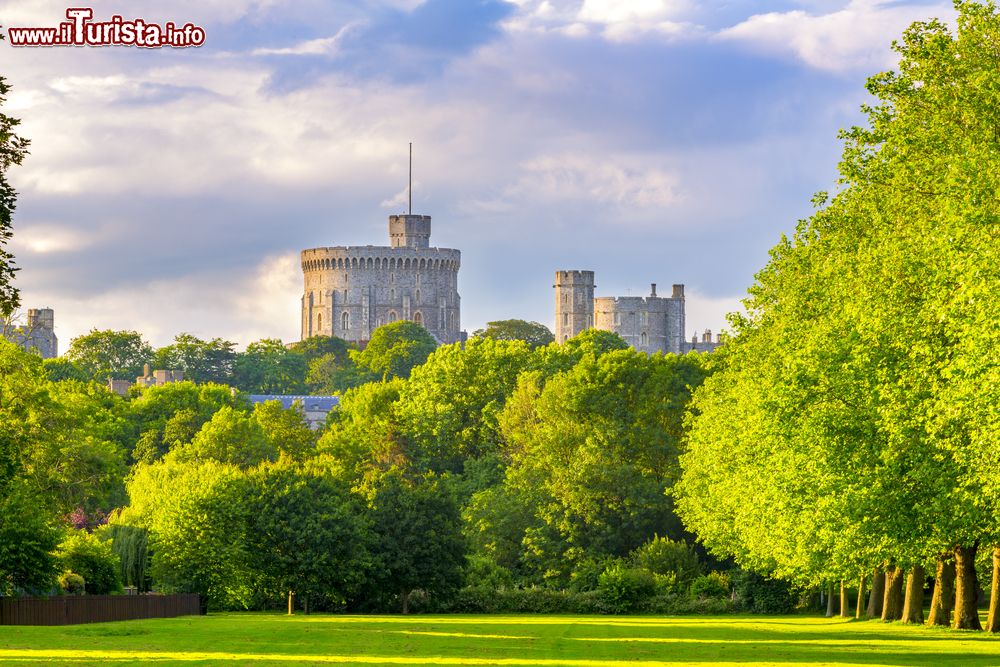 Le foto di cosa vedere e visitare a Windsor