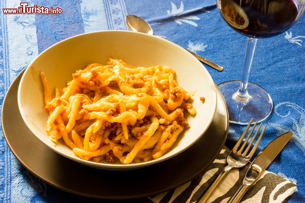 Immagine La Sagra degli Strozzapreti a Cantarano nel Lazio