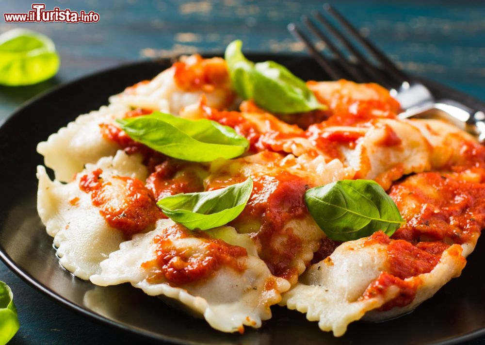 La Sagra dei Ravioli e del Bollito Misto Rocca Grimalda