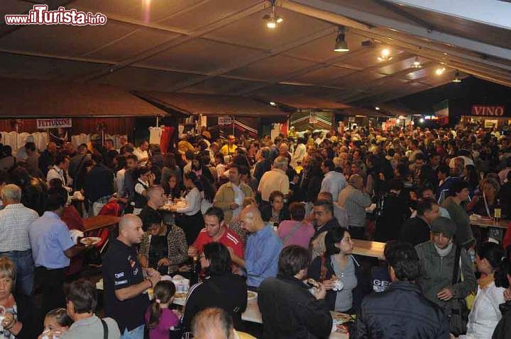 Immagine La Sagra del Fungo Porcino a Lariano (Lazio)