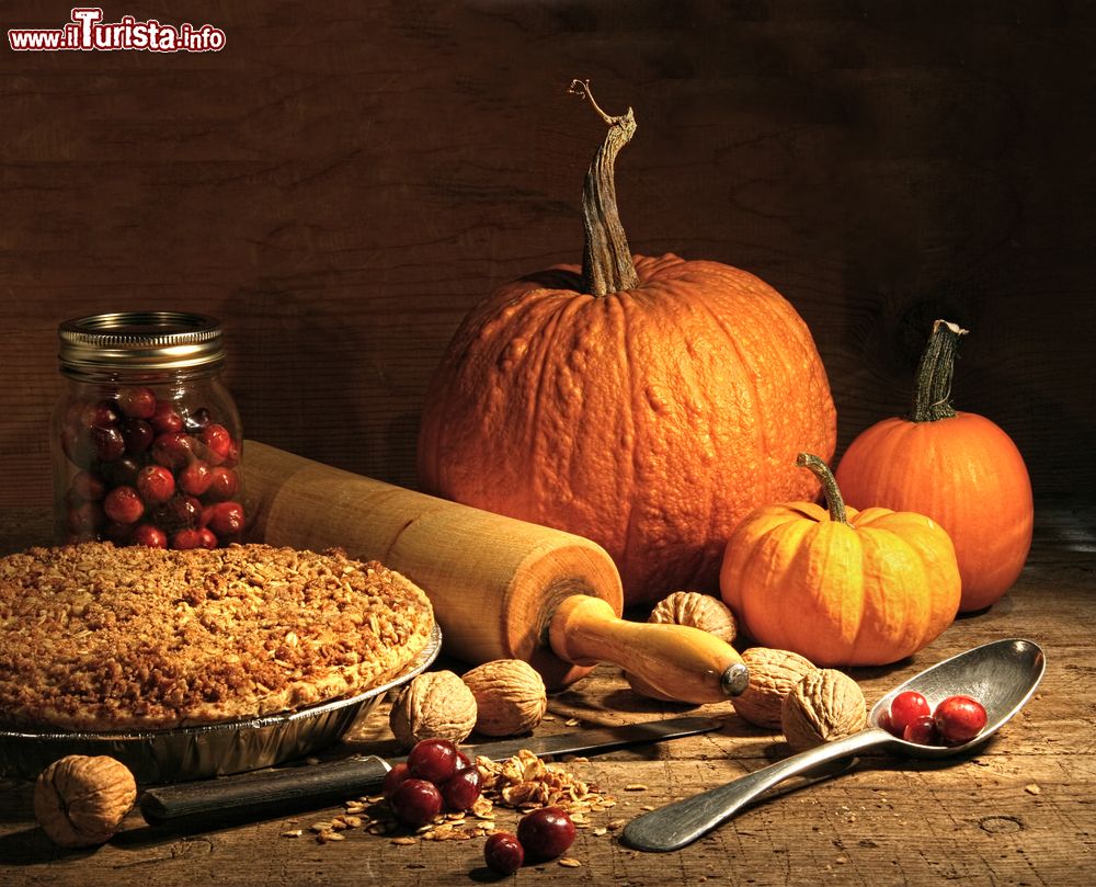 Immagine La Sagra della Zucca a Brandizzo in Piemonte