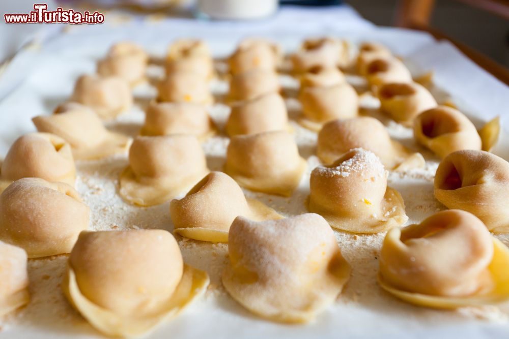 Immagine La Sagra della Zucca e del suo Cappellaccio Ferrarese IGP