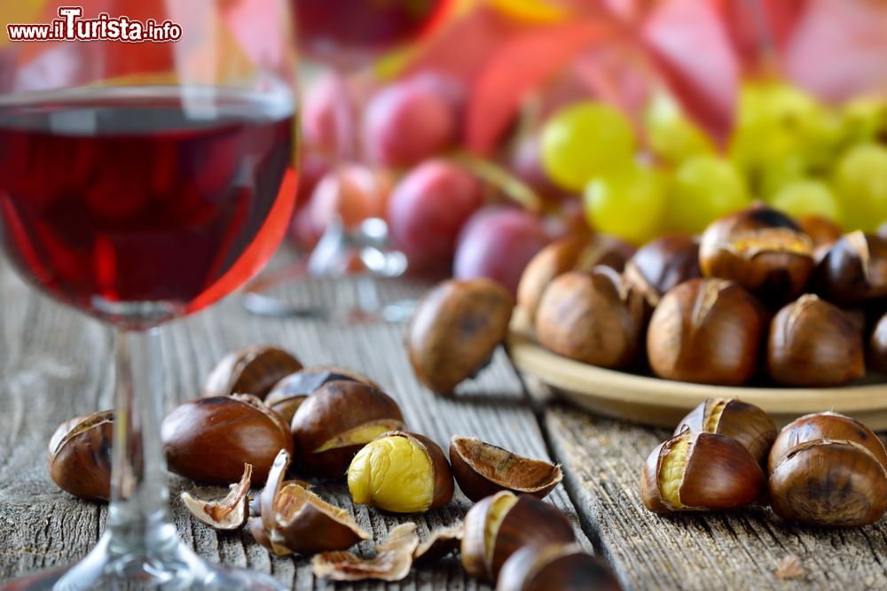 Sagra delle Castagne e del marron buono Marradi