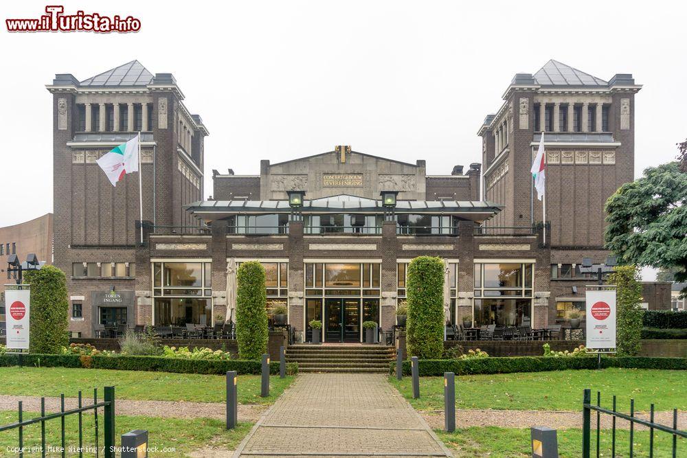 Immagine La sala da concerto 'De Vereeniging' nella città di Nijmegen, Olanda - © Mike Wiering / Shutterstock.com