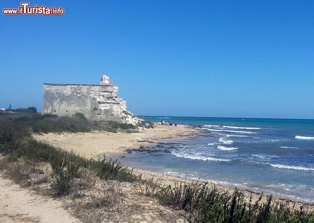 Le foto di cosa vedere e visitare a Torre Chianca