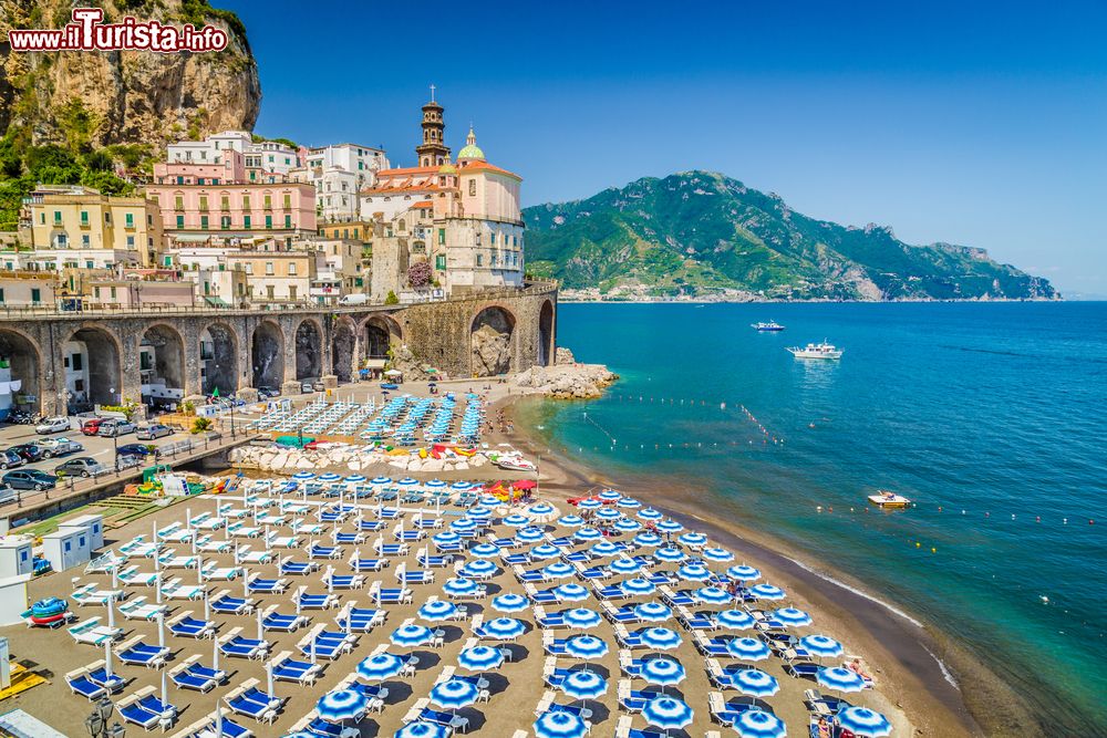 Le foto di cosa vedere e visitare a Atrani