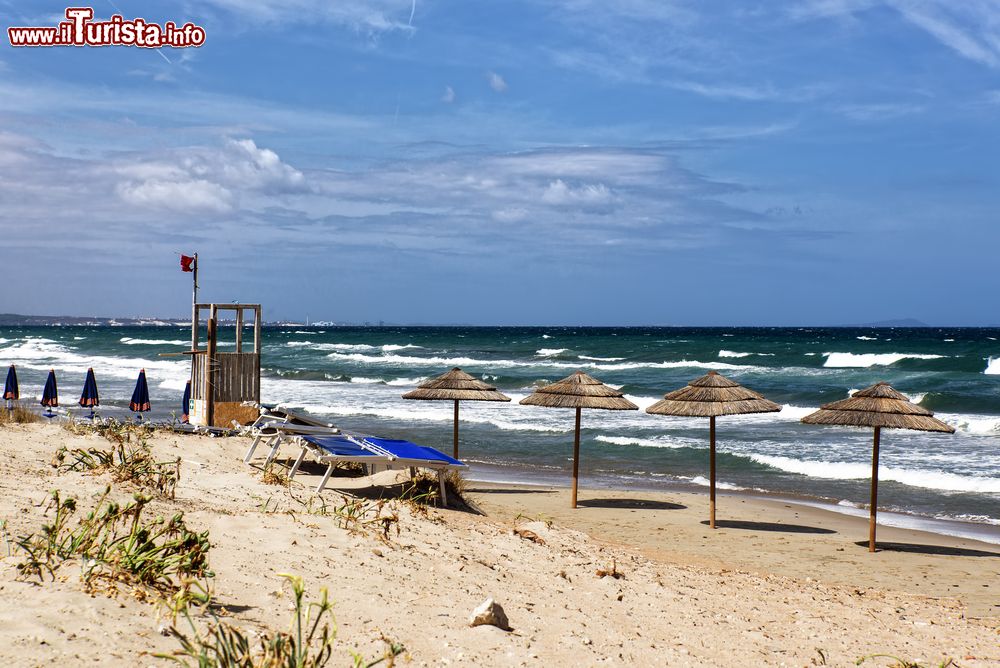 Le foto di cosa vedere e visitare a Marina di Sorso