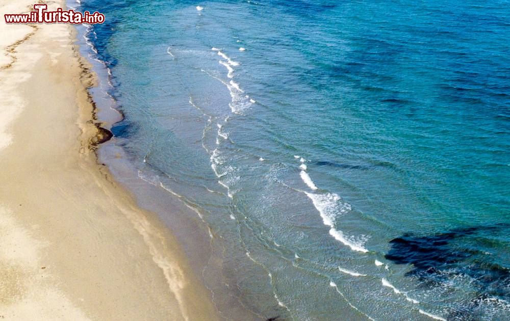 Immagine La spiaggia di Sa Marina, la spiaggia rosa di Budoni in Sardegna