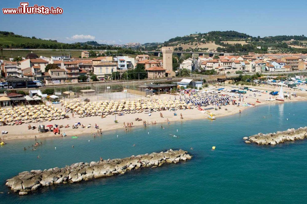 Le foto di cosa vedere e visitare a Porto Potenza Picena