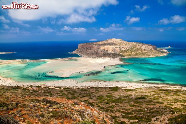 Le foto di cosa vedere e visitare a Creta