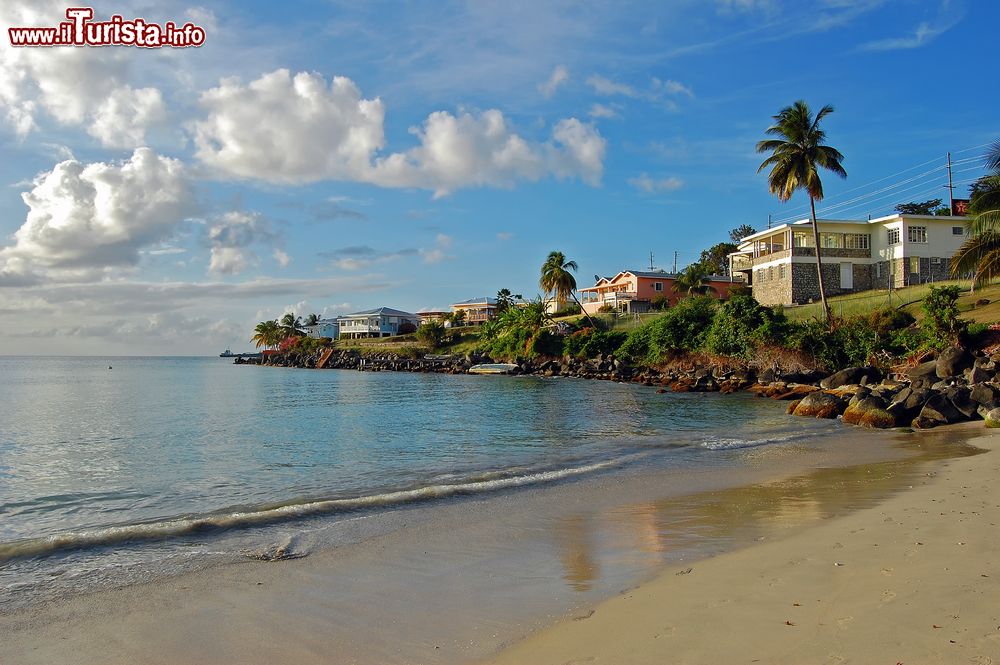 Le foto di cosa vedere e visitare a Grenada