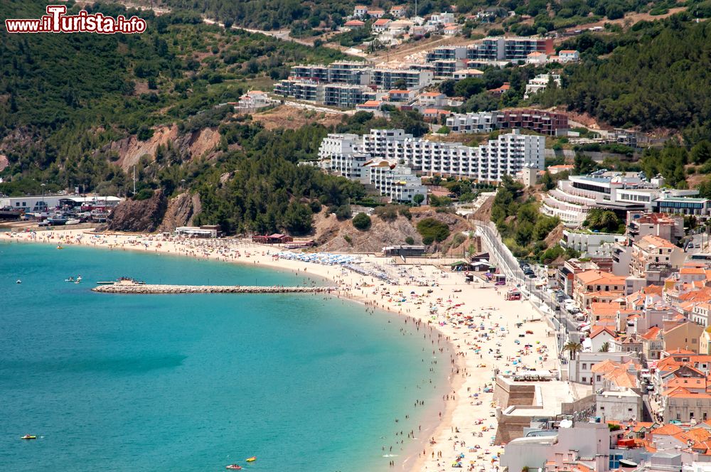 Le foto di cosa vedere e visitare a Sesimbra