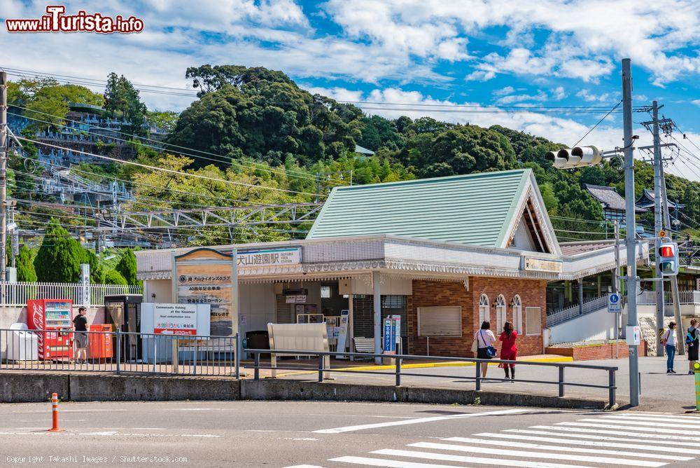 Immagine La stazione ferroviaria di Inuyama, Giappone - © Takashi Images / Shutterstock.com