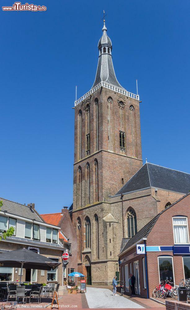 Immagine La storica chiesa di Santo Stefano nel centro di Hasselt, Belgio - © Marc Venema / Shutterstock.com