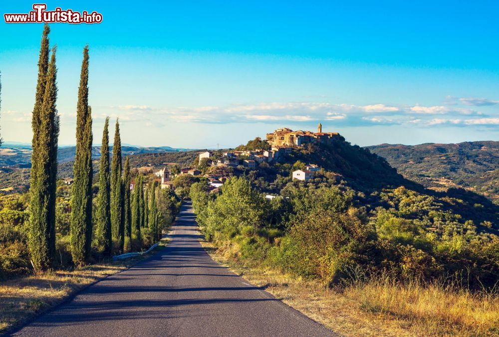 Le foto di cosa vedere e visitare a Castel del Piano