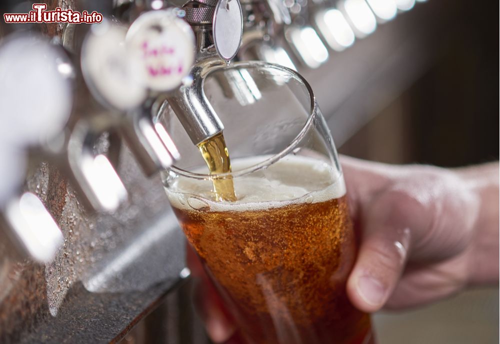 Immagine La Thuile, Valle d'Aosta: la Festa della Birra