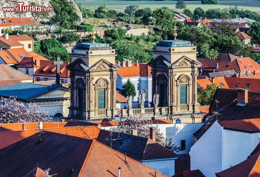 Immagine La tomba della famiglia Dietrichstein a Mikulov in Moravia, nel sud della Repubblica Ceca