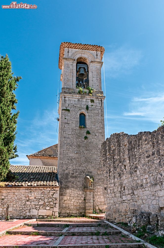 Immagine La torre campanaria di Campobasso, Molise, Italia.