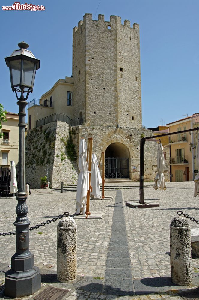 La Torre del Castellone a Formia, provincia di ... | Foto Formia