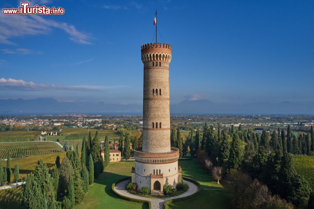 Immagine La Torre di San Martino della Battaglia, una classica escursione da Solferino nei luoghi dell'Indipendenza Italiana