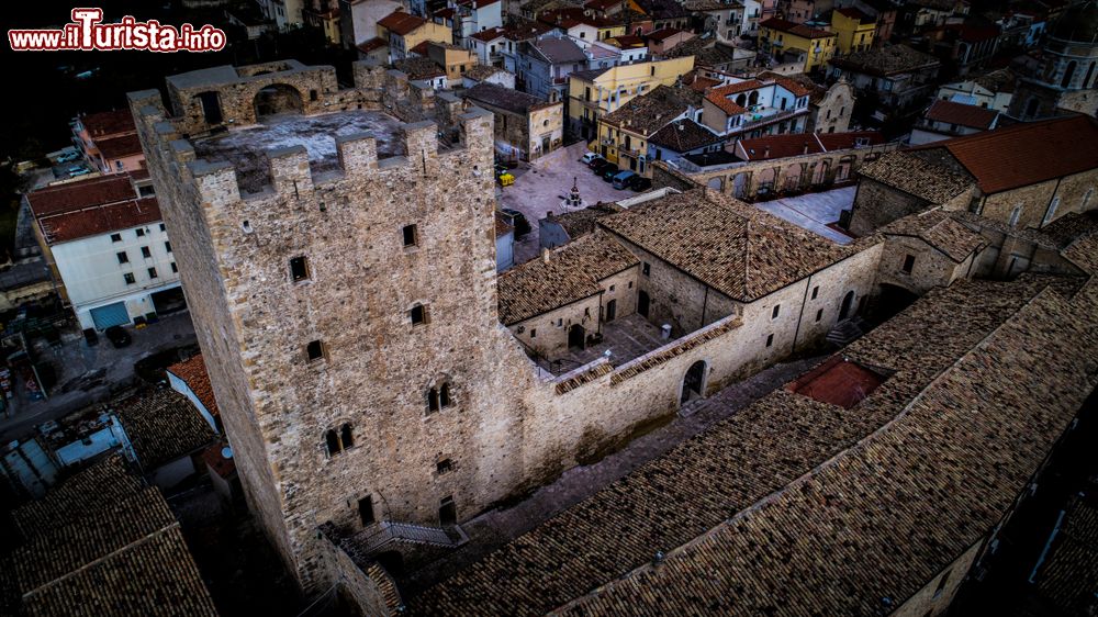 Le foto di cosa vedere e visitare a Pietramontecorvino