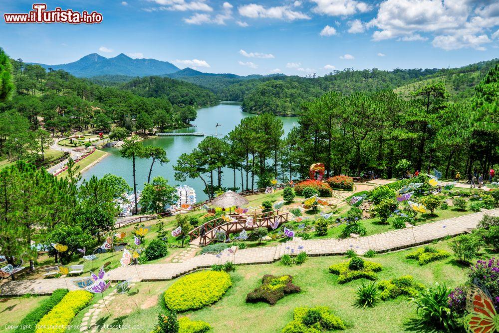 Immagine La Valle dell'Amore a Da Lat in Vietnam - © Tonkinphotography / Shutterstock.com