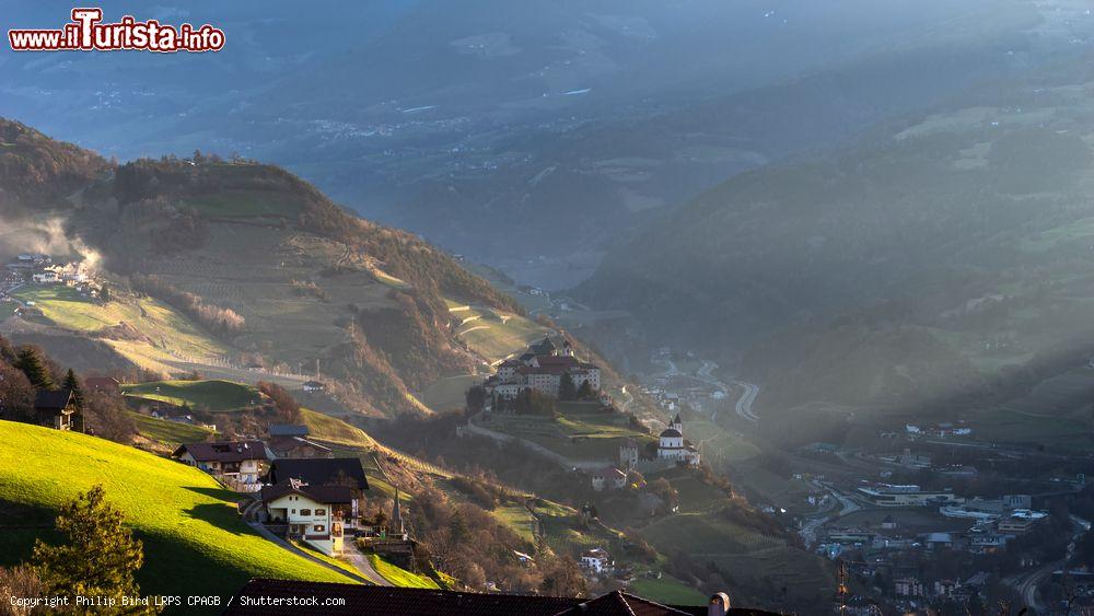 Immagine La valle dell'Isarco in Alto Adige, presso Villandro - © Philip Bird LRPS CPAGB / Shutterstock.com