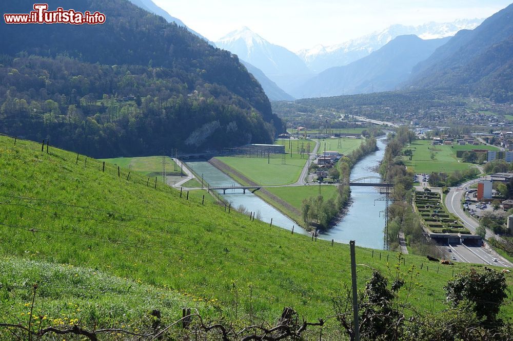 Le foto di cosa vedere e visitare a Lavey-les-Bains