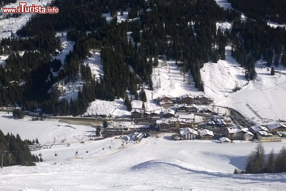 Immagine La valle Zauchensee con le piste da sci vicino a Altenmarkt im Pongau (Austria) - © Stöger Florian D. M. - CC-BY 4.0, Wikipedia