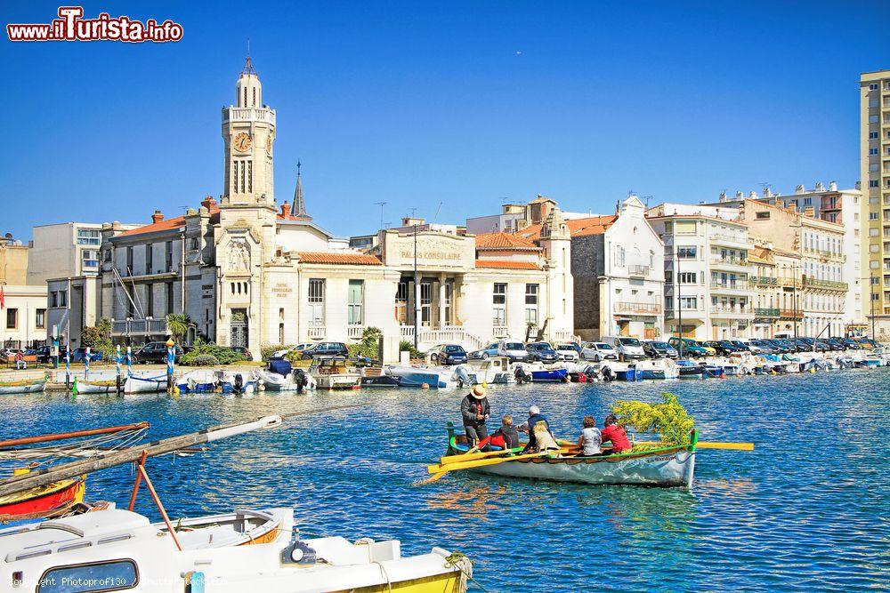 Immagine La Venezia della Linguadoca in Francia, la cittadina di Sete - © Photoprofi30 / Shutterstock.com